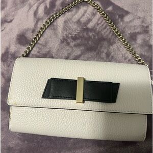Kate Spade Wallet with Chain Strap